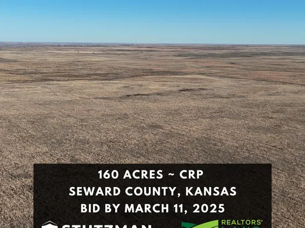 0 Township Road 2, Kismet, KS 67859