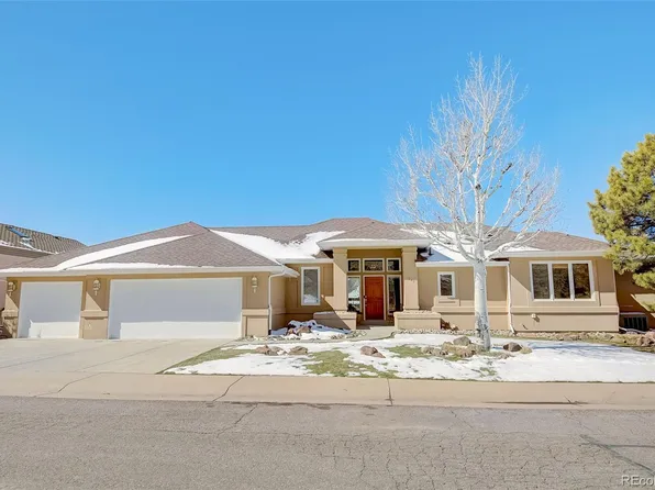 1044 Deer Springs Lane, Golden, CO 80403