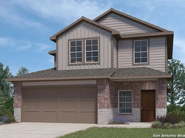 149 Middle Green Loop, Floresville, TX 78114