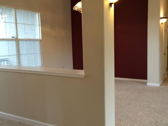 Entry Way / Dining Room