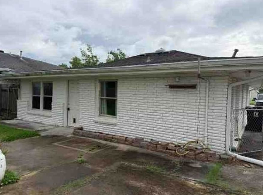 Property Rear View