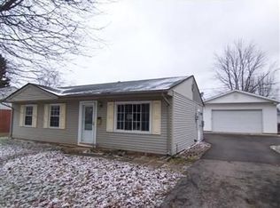 1038 Campbell Ave, New Carlisle, OH