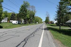 Street View Facing North