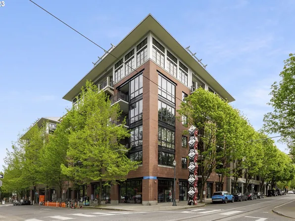 1030 NW Johnson St APT 101, Portland, OR 97209