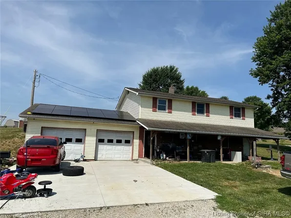 5319 W 1050 N, Dupont, IN 47231
