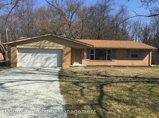 6833 Oakwood Trl S, Indianapolis, IN 46260