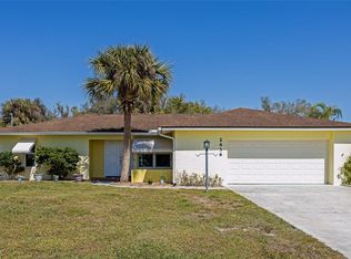 2436 Cannolot Blvd, Pt Charlotte, FL 33948