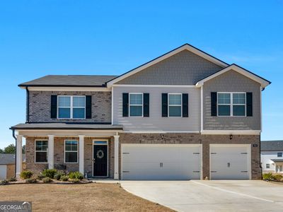 608 Kimberwick Dr, Locust Grove, GA, 30248