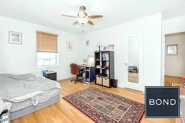 Rented by Bond New York