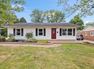 4303 Chadwick Rd, Evansville, IN 47710