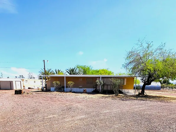 66051 S Palo Verde Dr, Cibola, AZ 85328