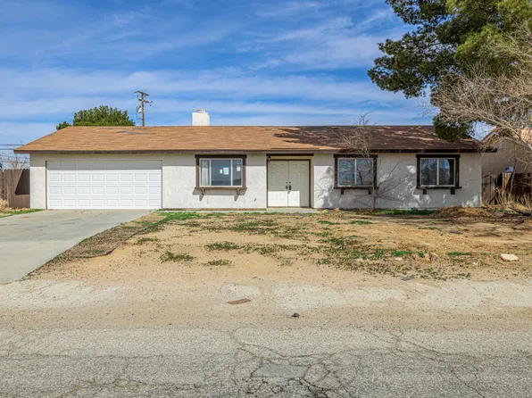 8525 Eucalyptus Ave, California City, CA 93505
