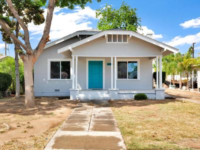 3935 E Balch Ave, Fresno, CA, 93702