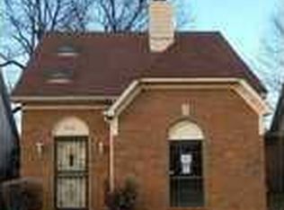 5832 Ridgehill Dr, Memphis, TN 38141