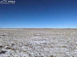 0 N Yoder Rd, Yoder, CO 80864