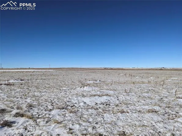 0 N Yoder Rd, Yoder, CO 80864