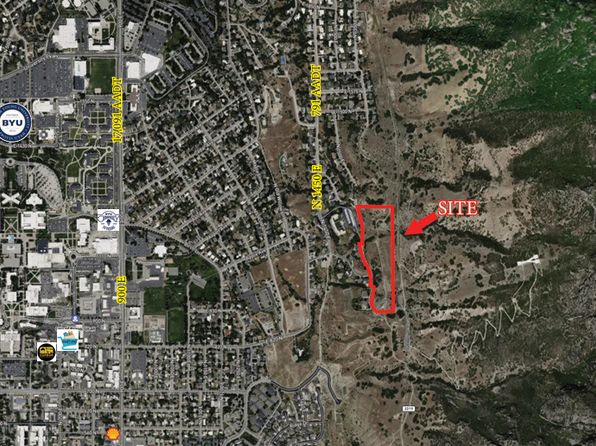 1215 N Terrace Dr, Provo, UT 84604