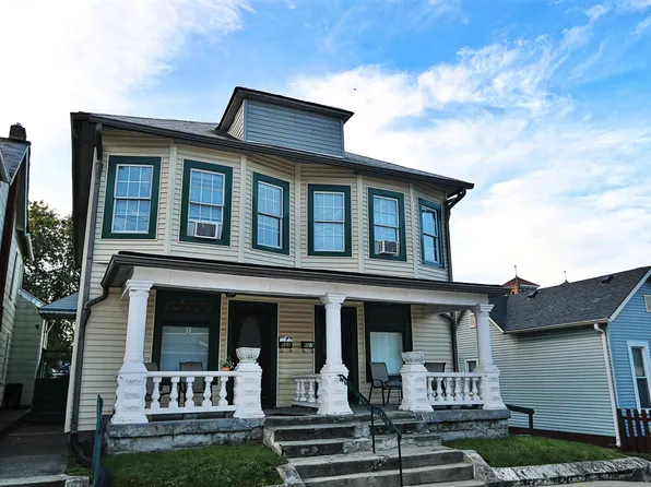 601 E Merrill St, Indianapolis, IN 46203