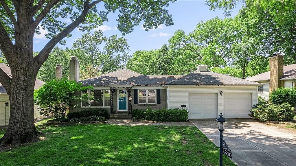 4840 Pawnee Dr, Roeland Park, KS 66205 Zillow