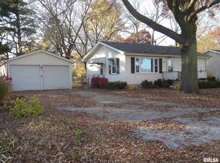 505 Sattley St, Rochester, IL 62563