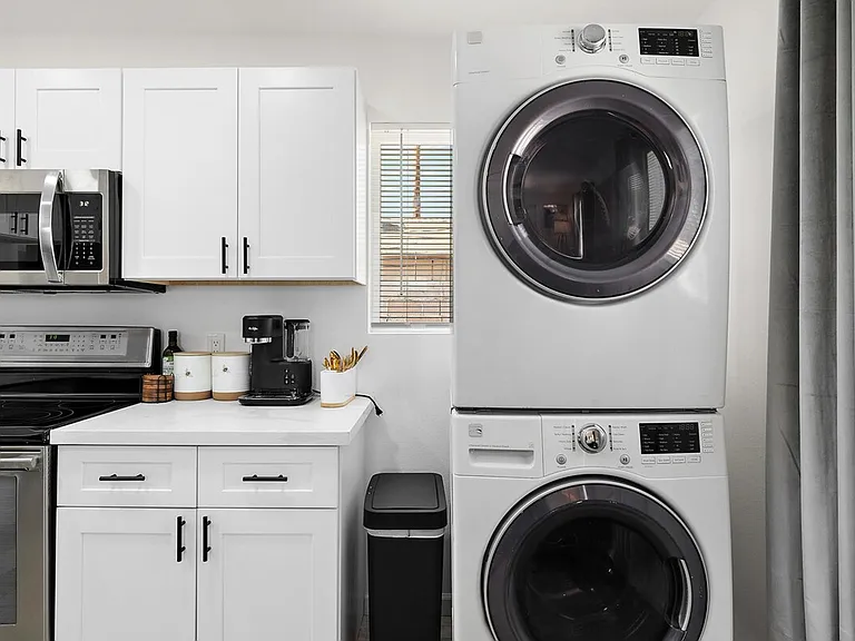 Washer/Dryer