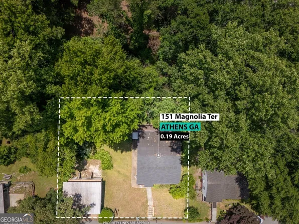 151 Magnolia Ter, Athens, GA 30606