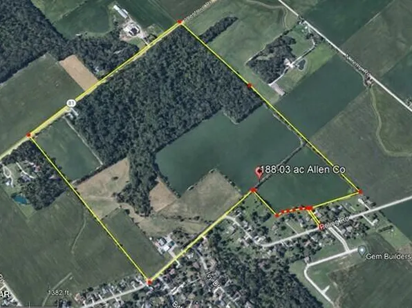 5675 Poling Rd, Lima, OH 45807