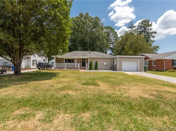522 Denbigh Blvd, Newport News, VA 23608