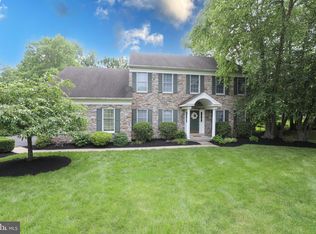 1300 Blossom Ct, Warrington, PA 18976