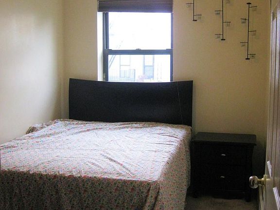 Bedroom - Not furnished