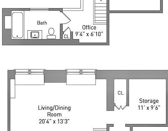 2nd image of 29 King St #H2
