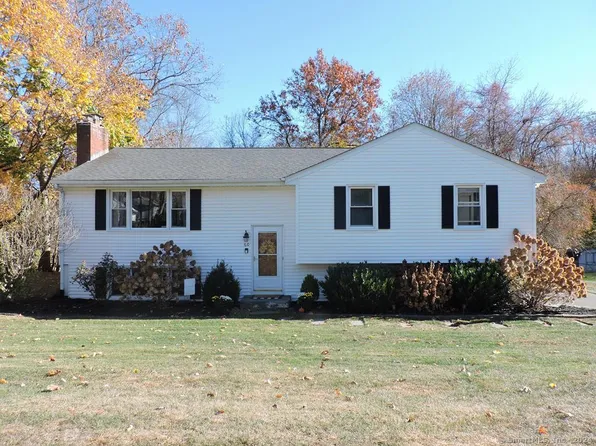60 Hillside Avenue, Vernon, CT 06066