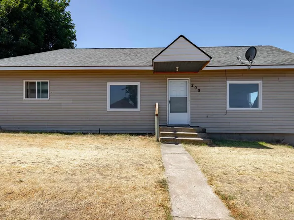 208 E 2nd St, Lacrosse, WA 99143