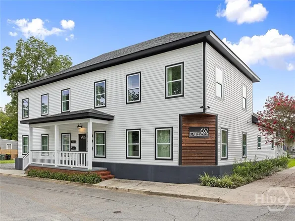 637 E Anderson St #C, Savannah, GA 31401