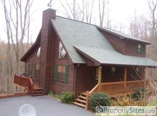1411 Bradley Rd, Blairsville, GA 30512