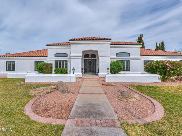 4038 E GLENCOVE Street, Mesa, AZ 85205