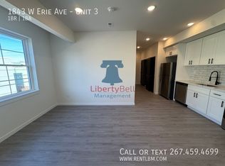 1843 W Erie Ave UNIT 3, Philadelphia, PA 19140