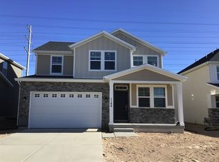 1144 N Wagon Way, Spanish Fork, UT 84660