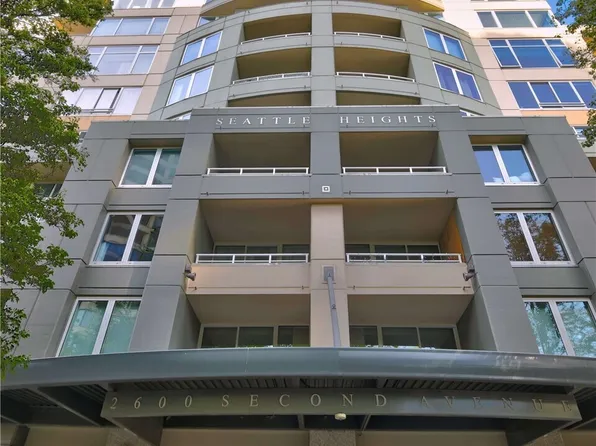 2600 2nd Avenue #1808, Seattle, WA 98121