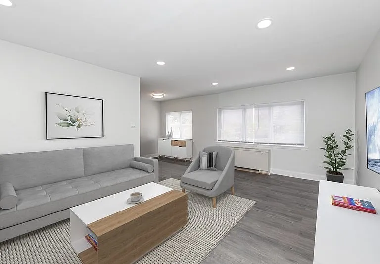 Living Room-Renovated