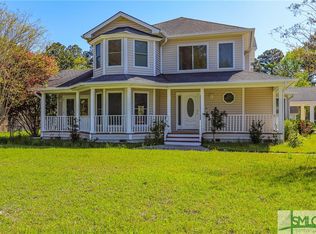308 Lakeshore Dr, Savannah, GA 31419