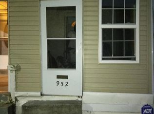 952 Terrill St, Chester, PA 19013