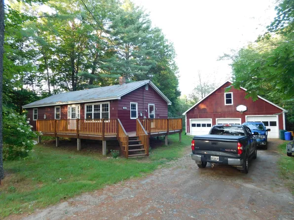 103 Cardville Road, Greenbush, ME 04418