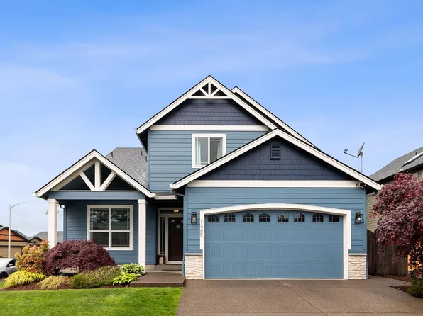 1465 NE Gardiner Dr, Estacada, OR 97023