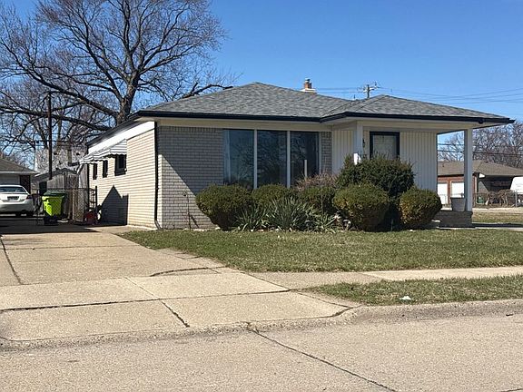 Property Side View