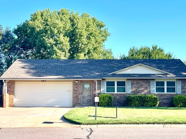 402 Juniper St, Woodward, OK 73801