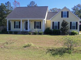 207 Michele Ln, Nashville, GA 31639