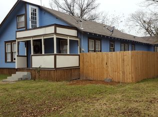 307 W 7th St, Ferris, TX 75125