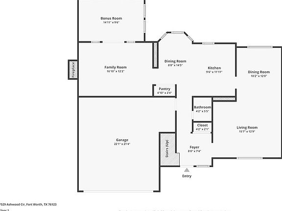 2nd image of 7529 Ashwood Cir