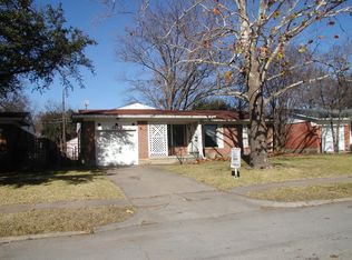 2509 San Marcus Ave, Dallas, TX 75228
